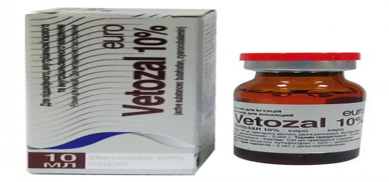Vetozal 10%
