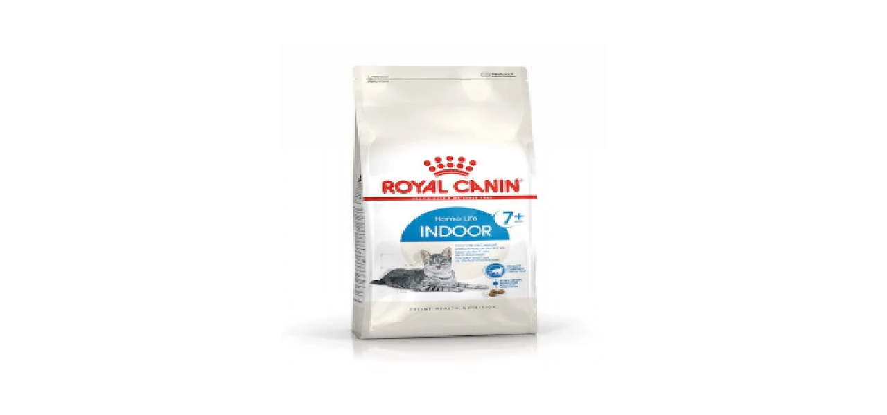 Royal Canin | INDOOR 7+ Cat Dry Food