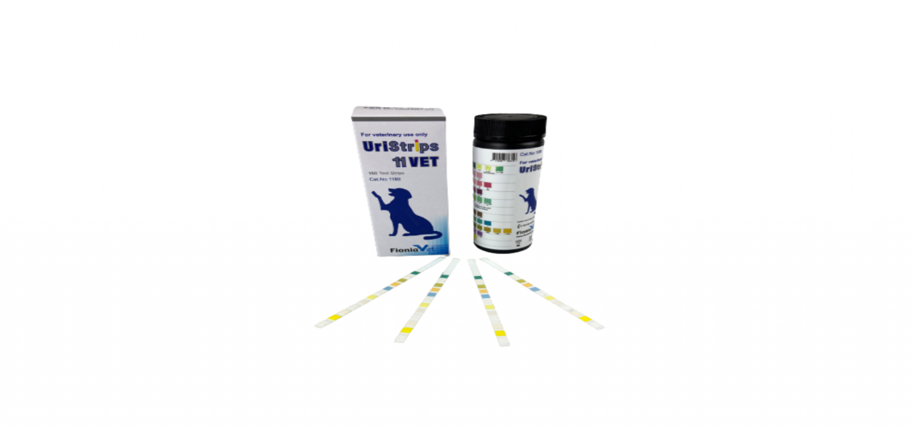 FioniaVet | Urine Test Strips 11