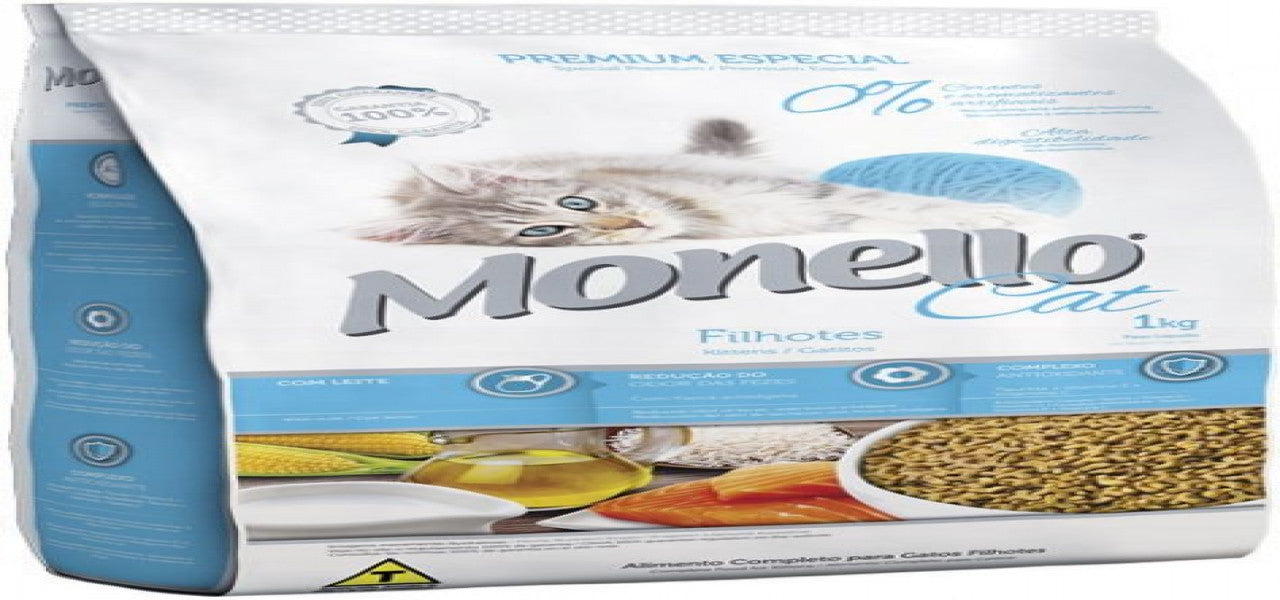 MONELLO CAT | DRY FOOD - Kittens