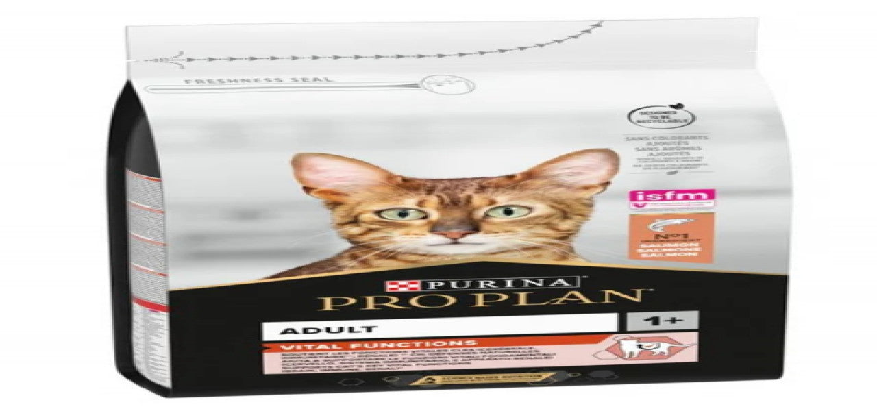 Pro Plan Vital Functions Adult Cat Dry Food