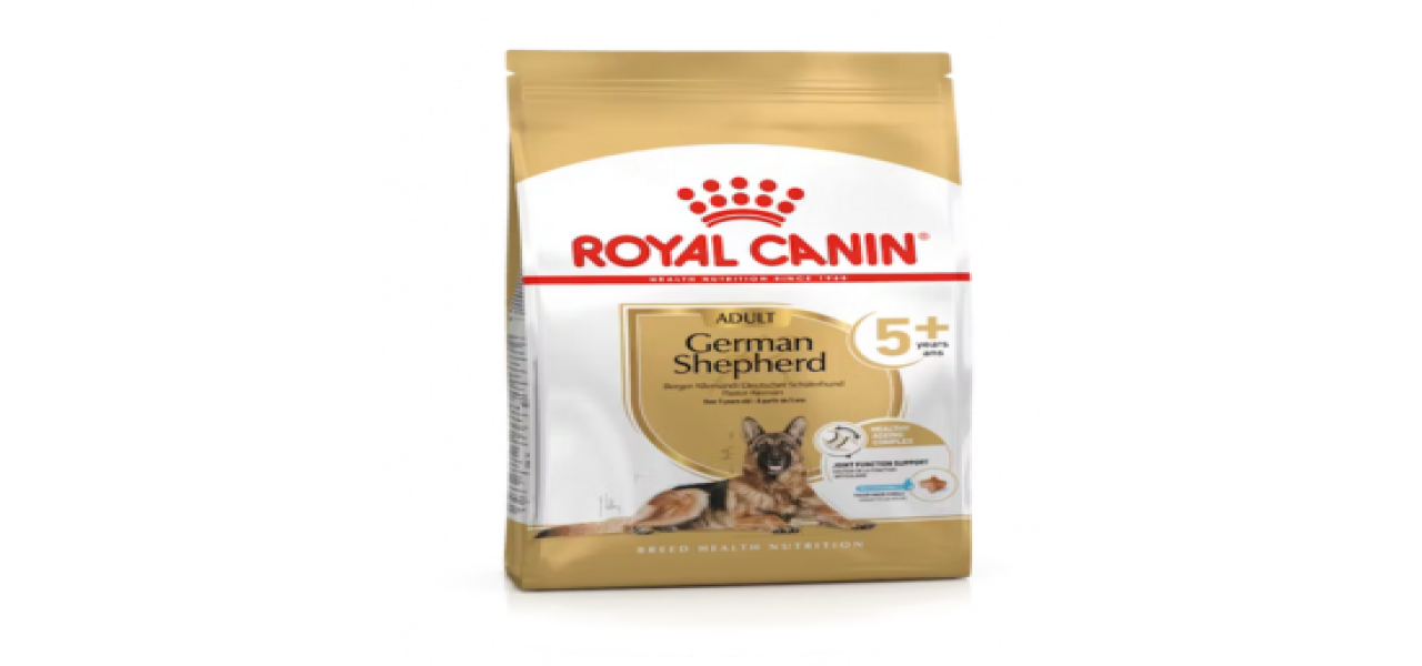 Royal Canin German Shepherd Adult 5+