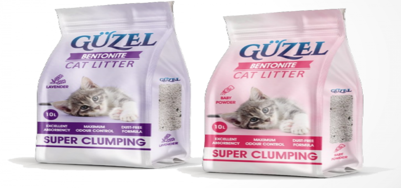GUZEL Cat Litter
