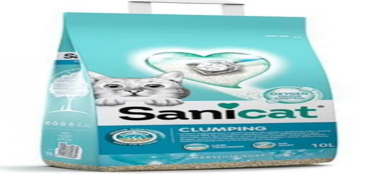 Sanicat | Classic Non Clumping Marseille Soap