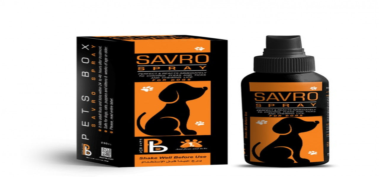 SAVRO SPRAY
