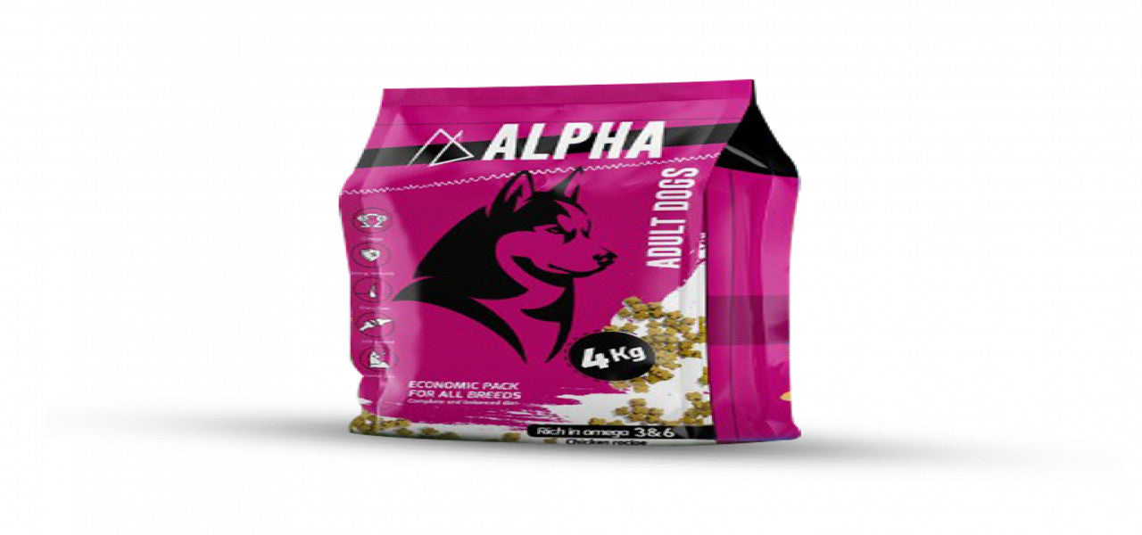 Alpha Adult Dogs