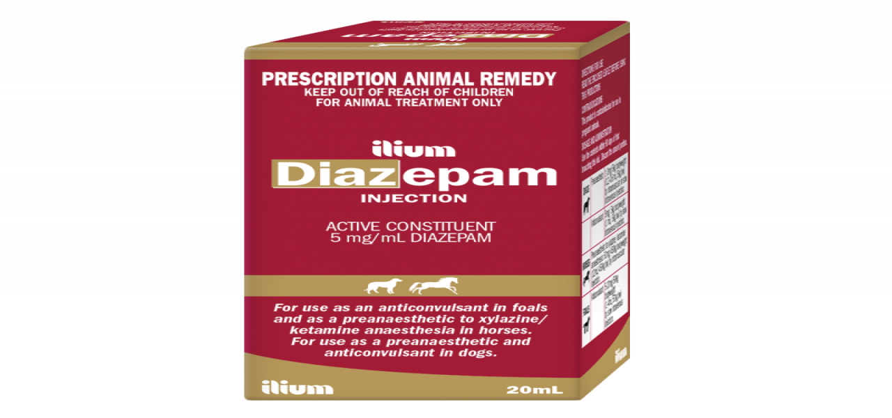 ilium Diazepam