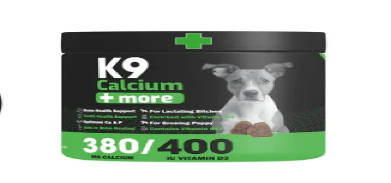K9 | Calcium Supplement For Dogs