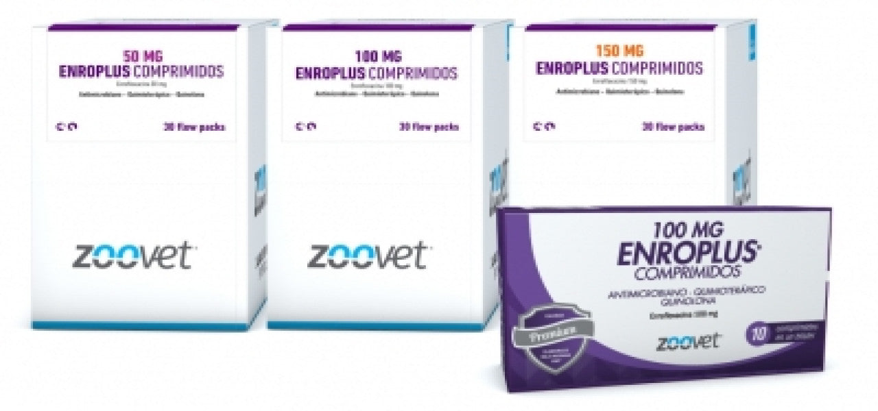 ENROPLUS Tablets