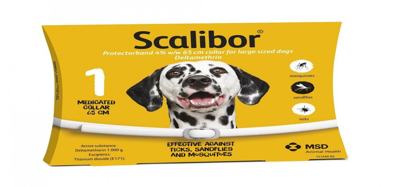 SCALIBOR (1 collar)