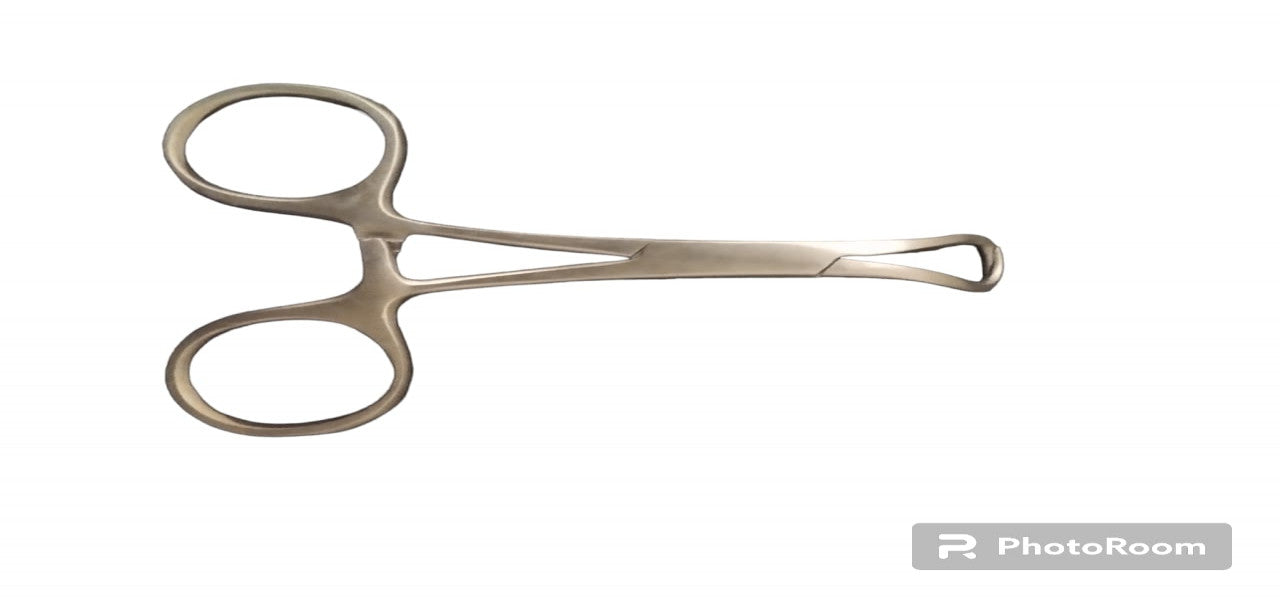 Backhaus Towel Clamp