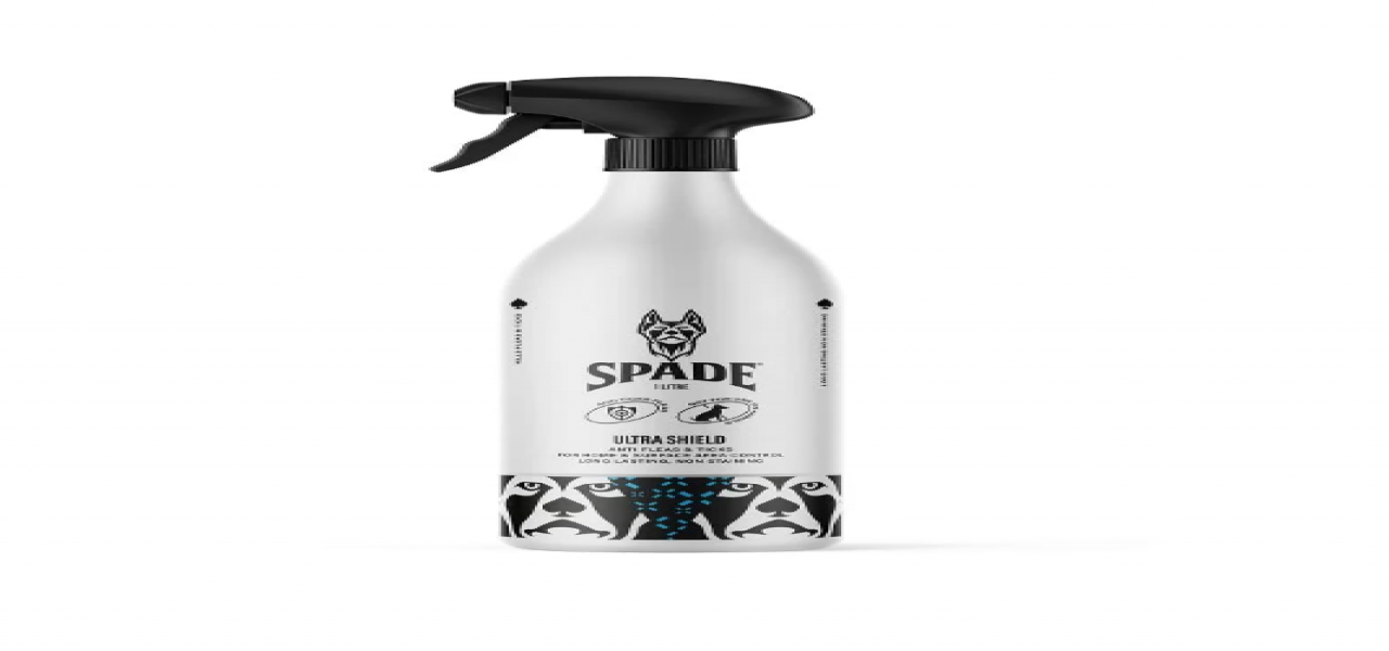 SPADE | ULTRA SHIELD - HOME CONTROL