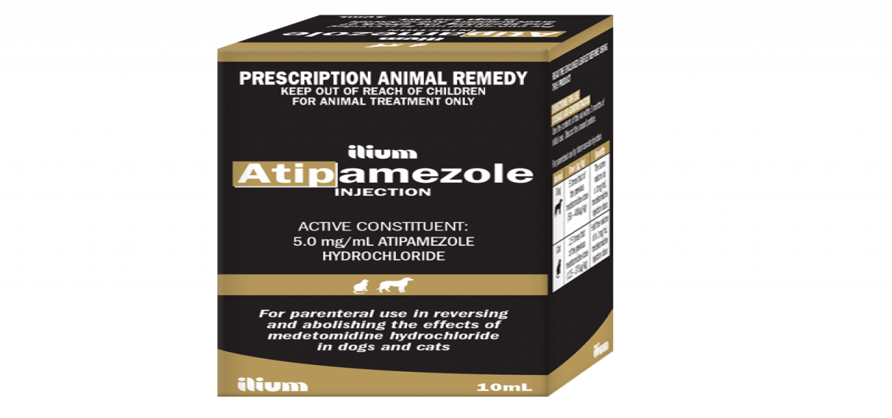 ilium Atipamezole Injection