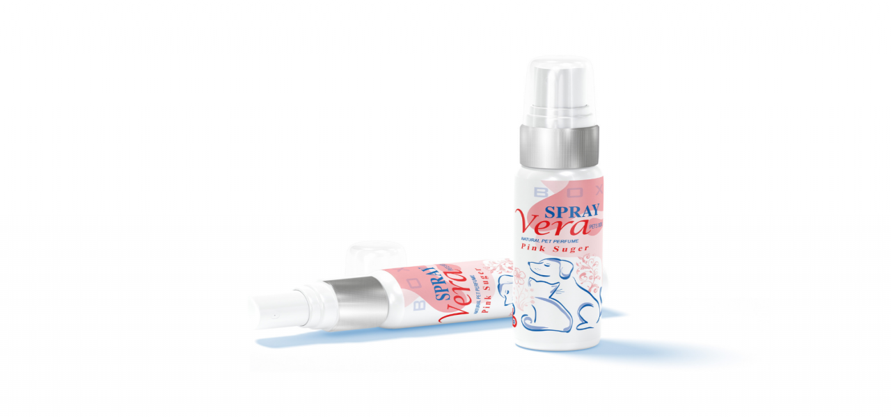 VERA SPRAY PERFUME
