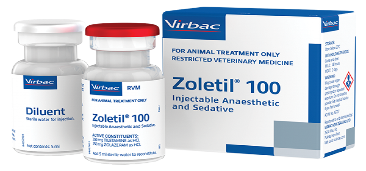 Zoletil®100