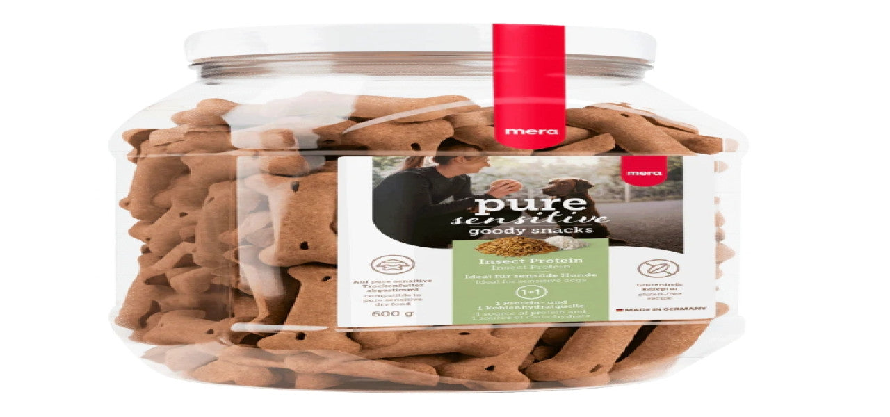 MERA PURE SENSITIVE GOODY SNACKS