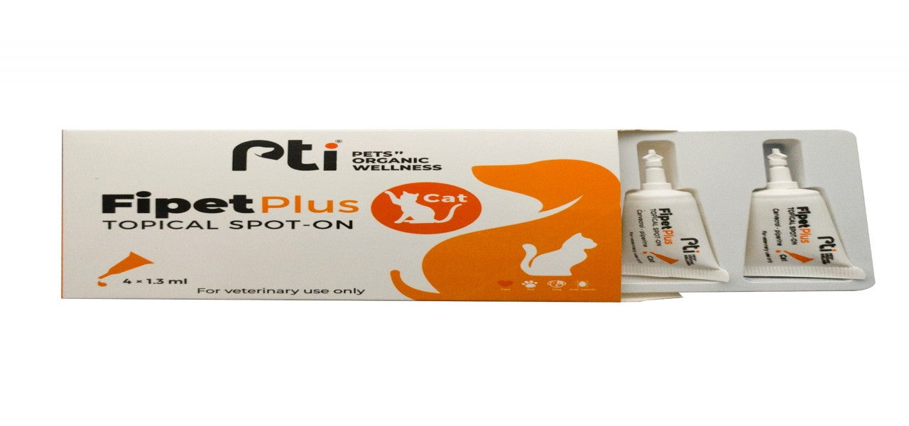 Fipet spot on plus cat