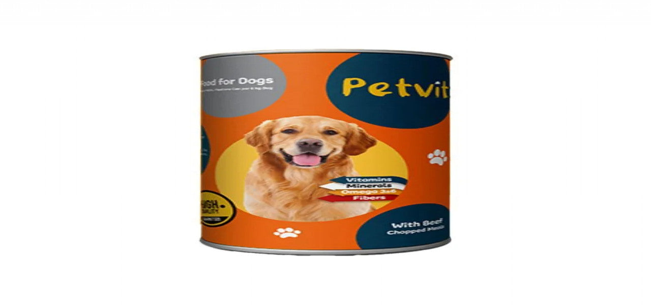 Petvit | Dog Wet Food 400 gm