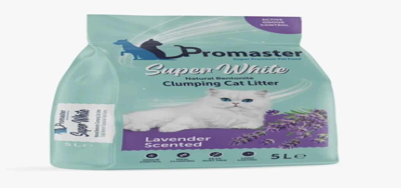 Promaster Clumping Cat Litter