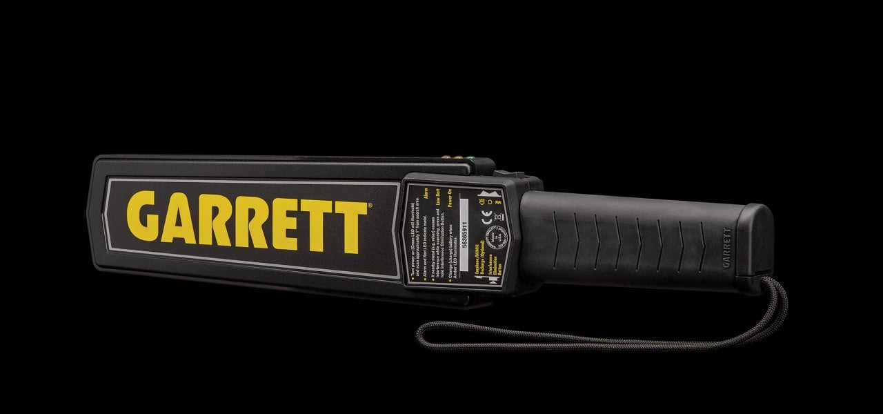 Garret Metal detector
