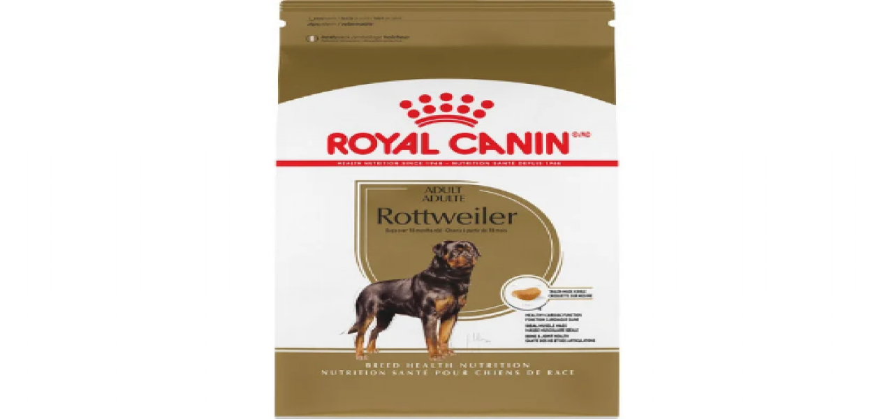 Royal Canin | Rottweiler Adult Dry Food
