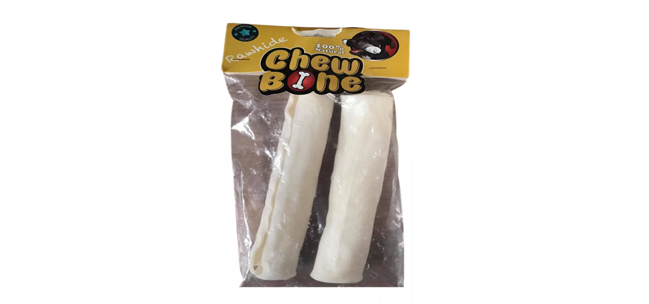 Rawhide Chew bone