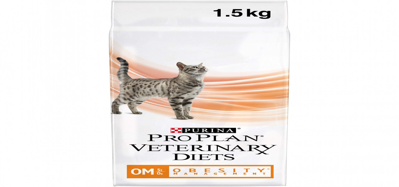 Feline OM Obesity Management