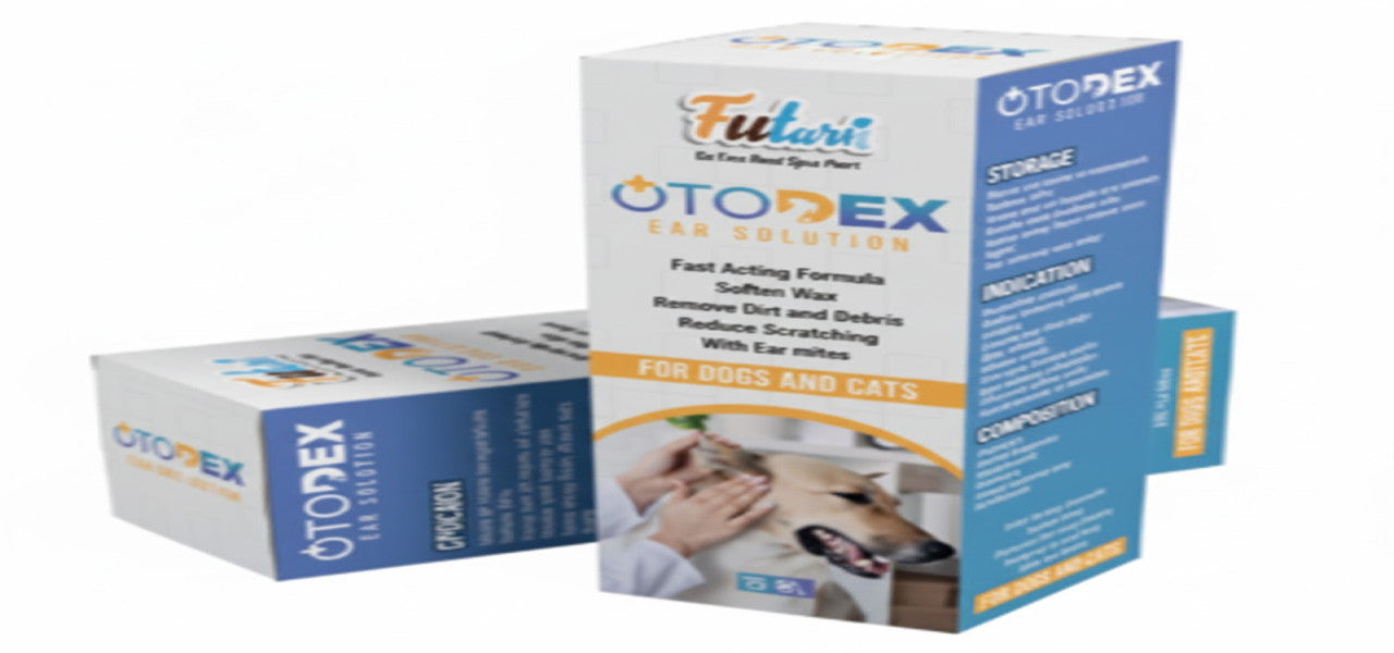 Future | Otodex Ear Drops