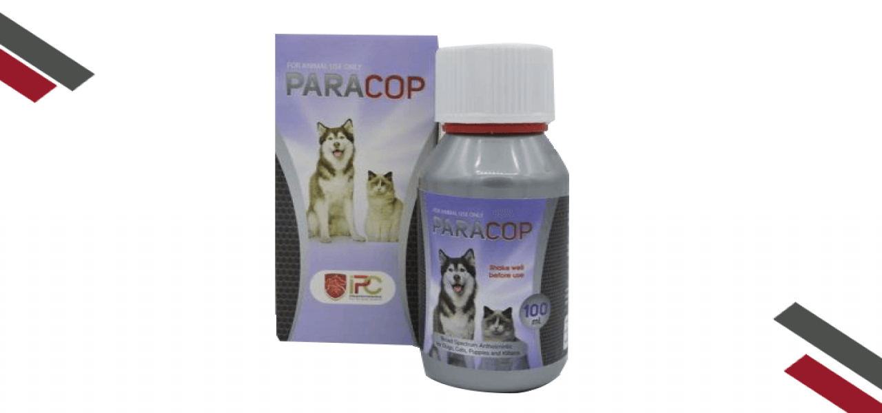 PARACOP Plus