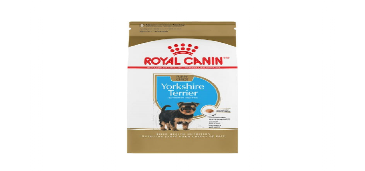 Royal Canin | Yorkshire Terrier Puppy Dry Dog Food