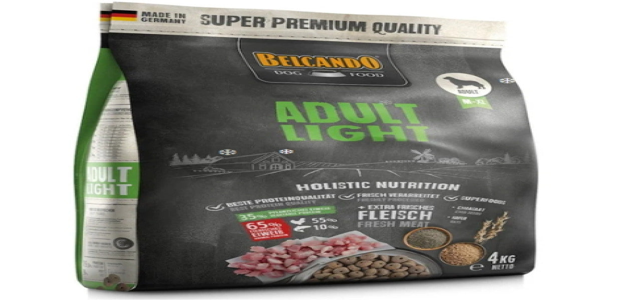 Belcando Dog Dry Food Adult Light