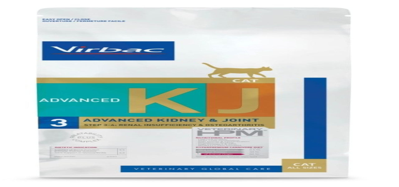 HPM Cat Advanced Kidney & Joint
