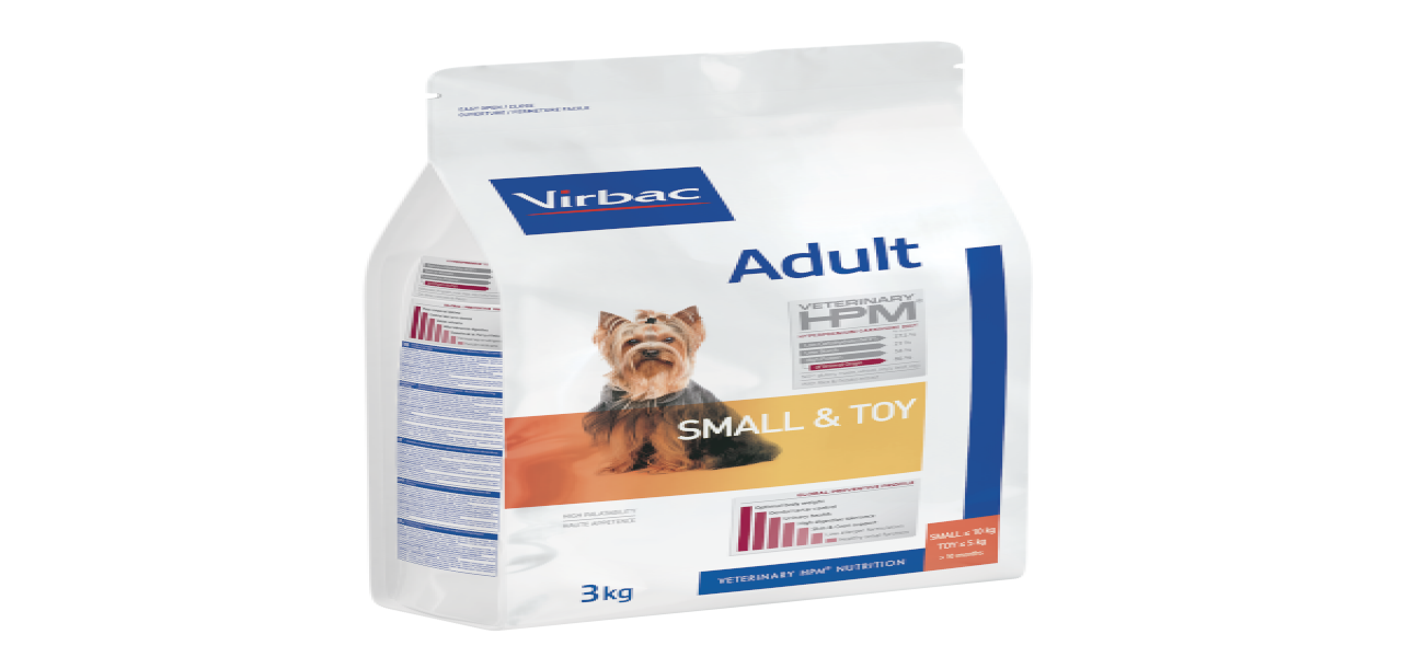 HPM Adult Dog Small & Toy