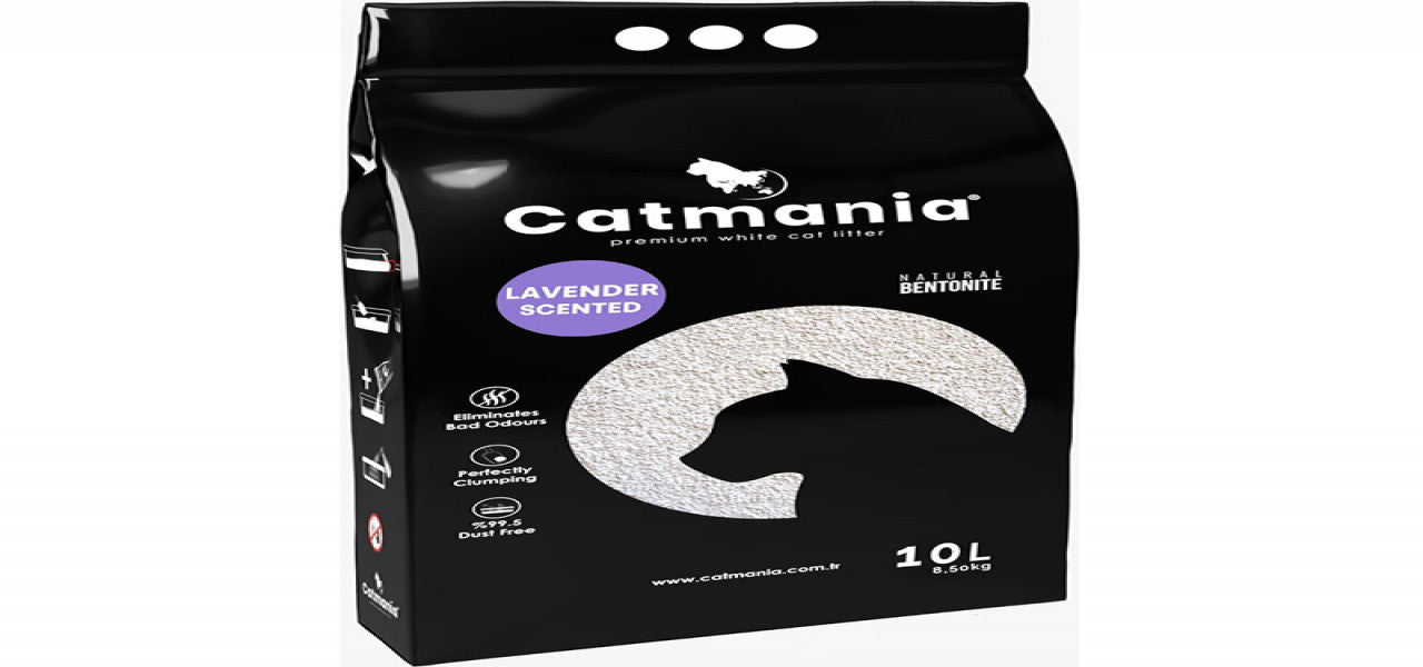 Catmania Cat Litter Clumping 20 L