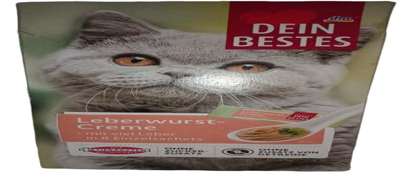 DM Cats Paste with Liver 80gm