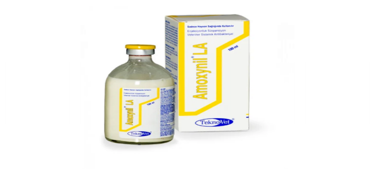 Amoxynil LA