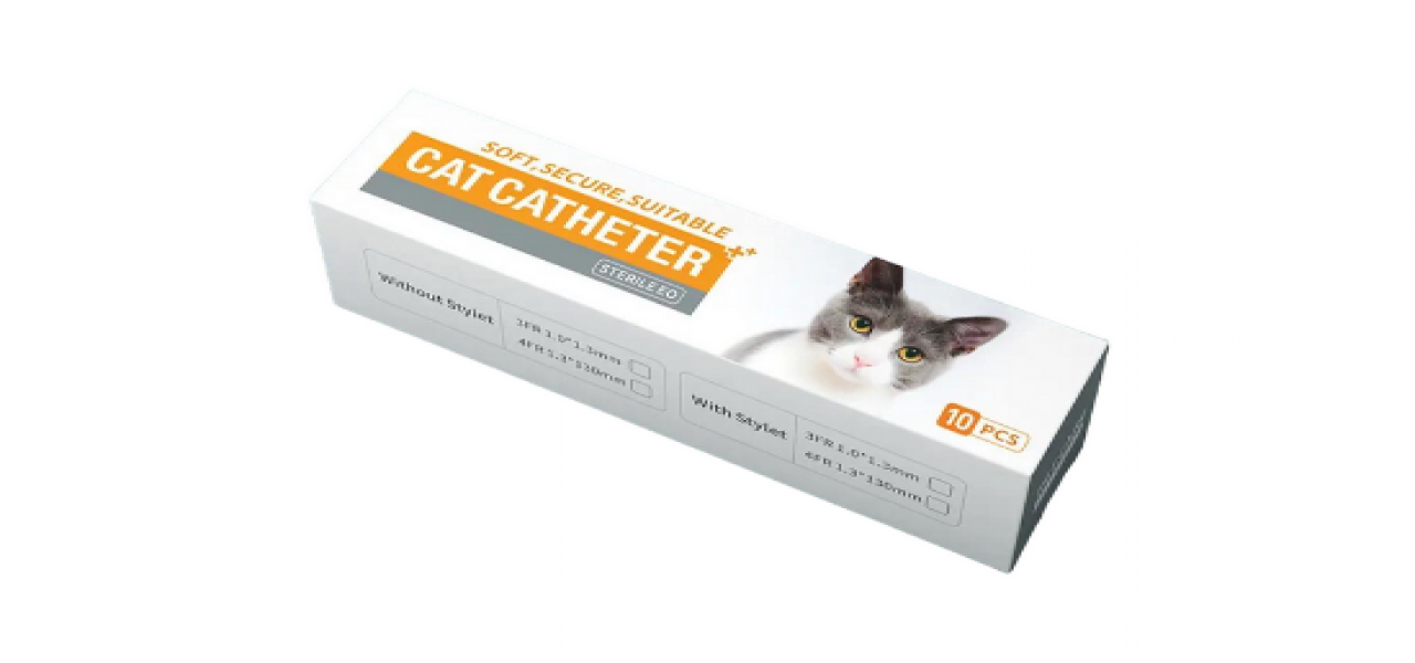 Pet care | Cat catheter