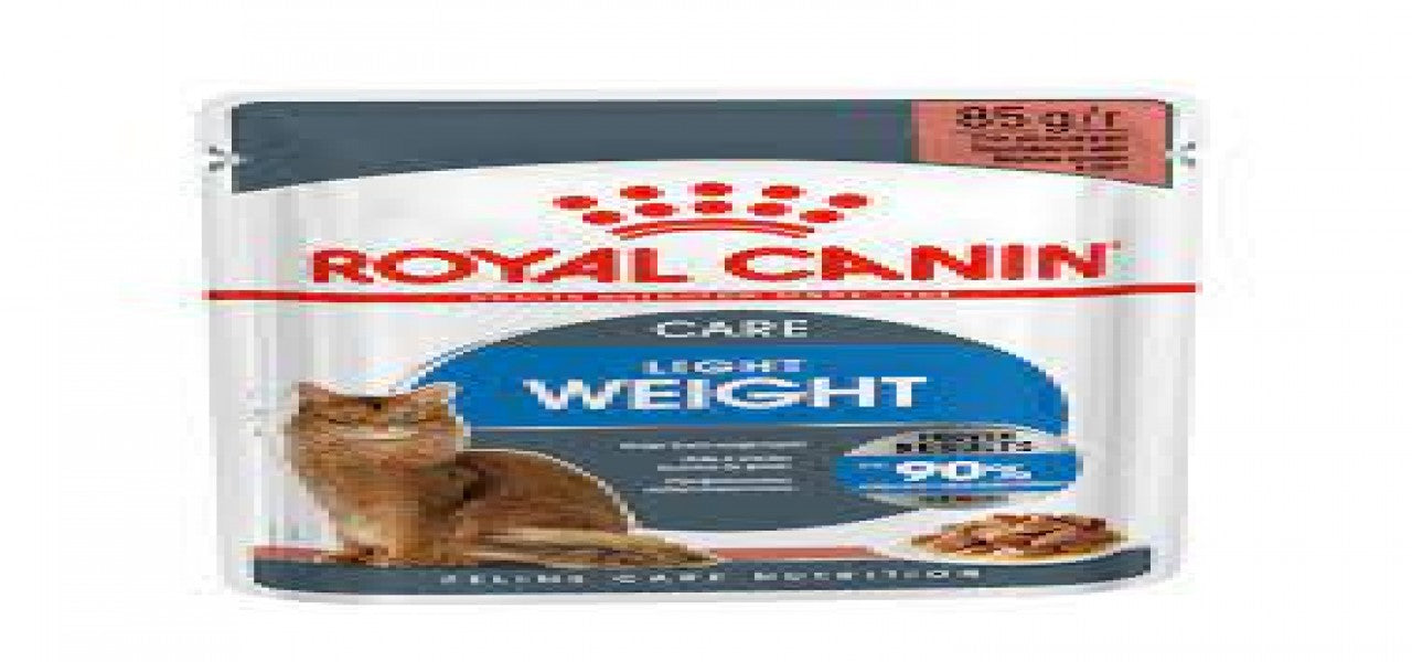 LIGHT WEIGHT CARE (IN GRAVY)