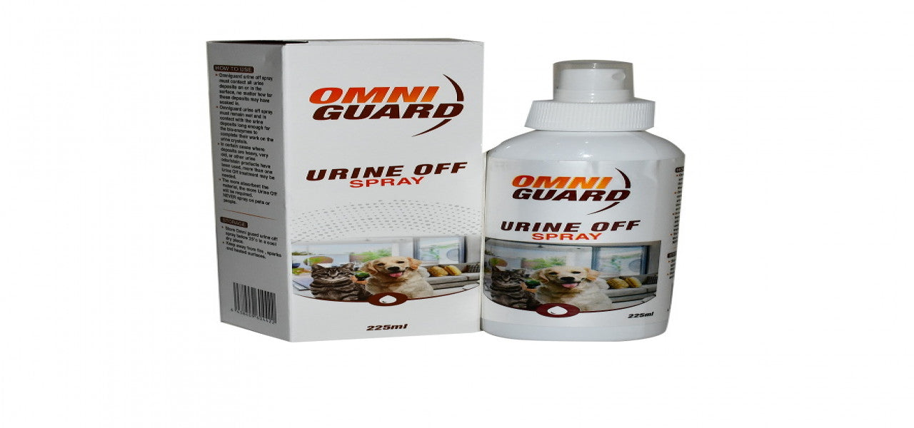 OMNIGUARD Urine Off Spray
