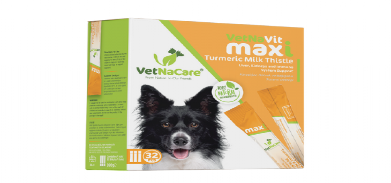 VetNaVit Calcium MAXI & Phosphorus Vitamin D3