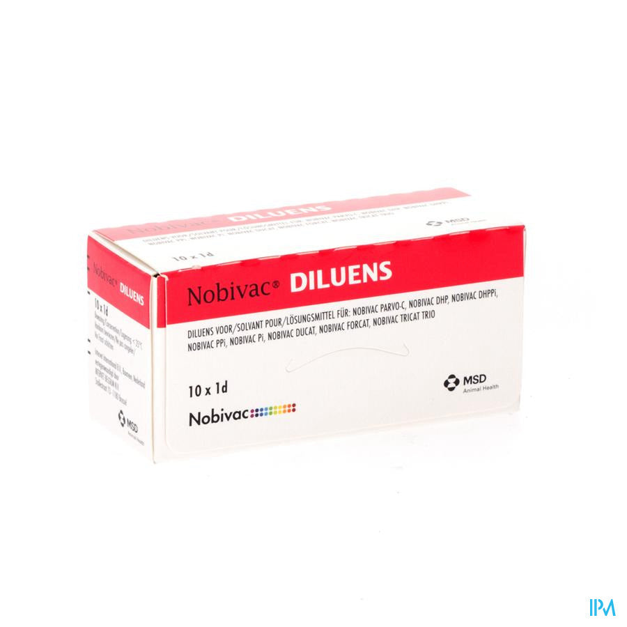 NOBIVAC Diluent