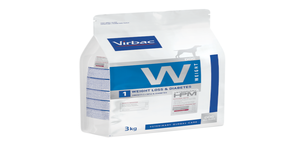 HPM Dog Weight Loss & Diabetes