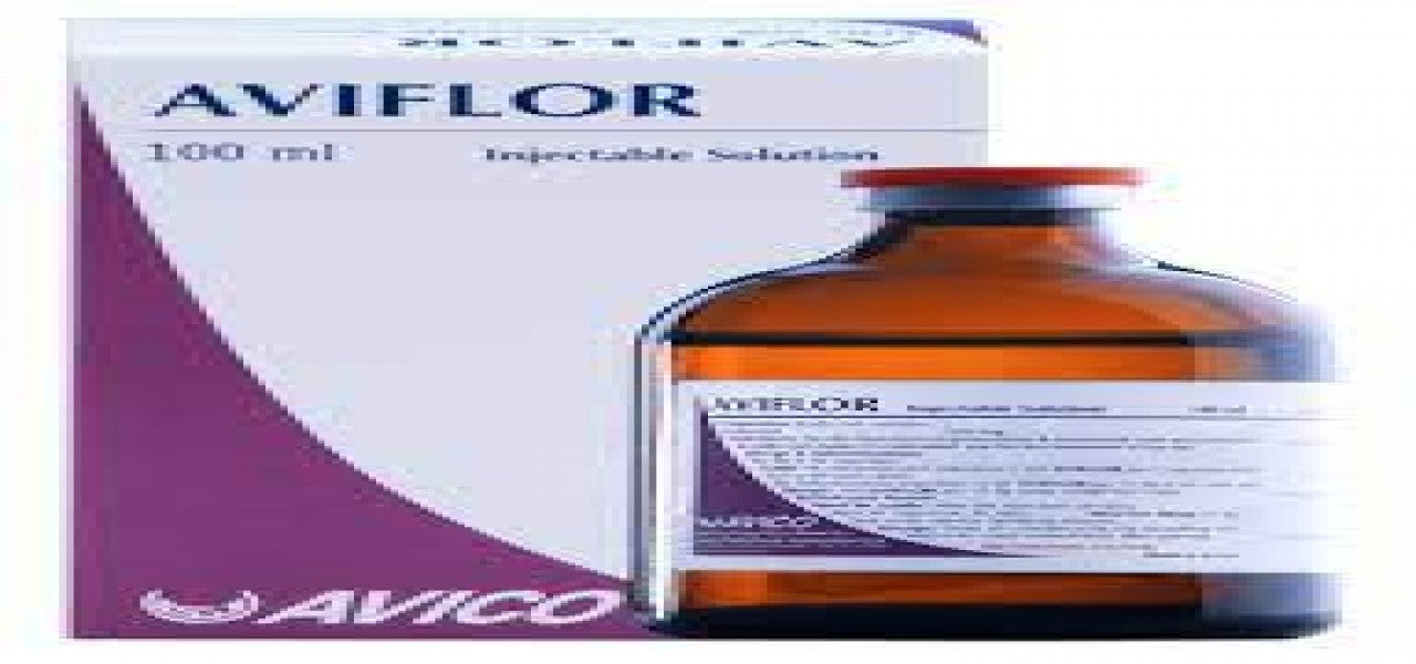 AVIFLOR 30% Inj.