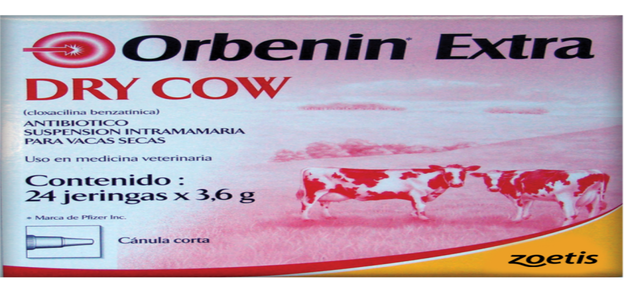 ORBENIN EXTRA DRY COW