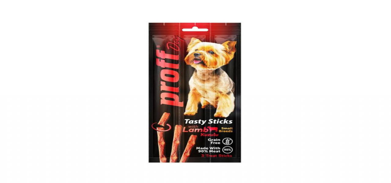 PROFF DOG | TASTY STICKS