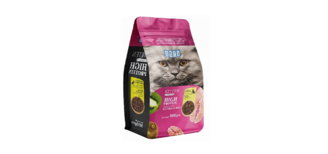 ORGO | Cat Food - Kitten ( Salmon & Kiwi )