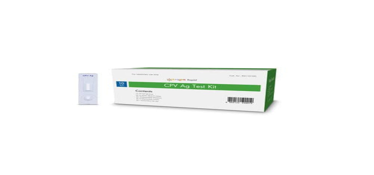 Bionote | CPV Ag Test Kit