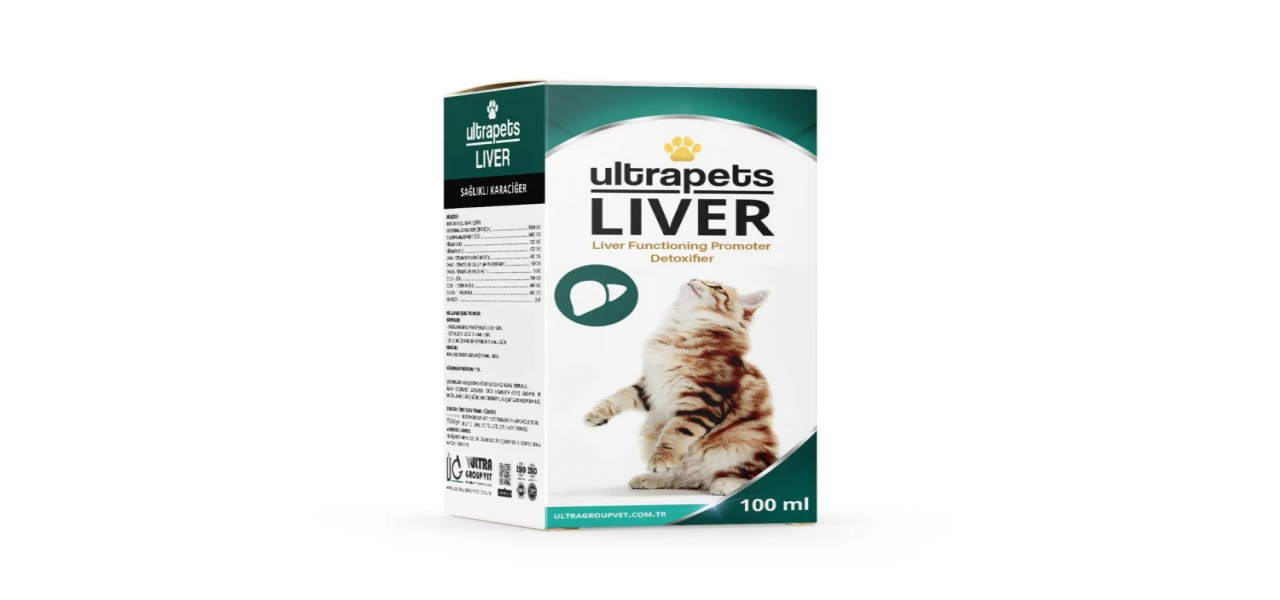 Ultra pets Liver