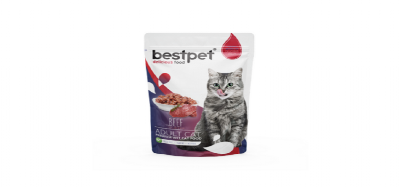 Bestpet Adult Cat wet food 85 gm