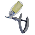 ECO-MATIC automatic syringe with bottle attachment, LL